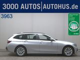 BMW 318dA Touring Advantage Navi LED Shz AHK - BMW 318 aus 2020