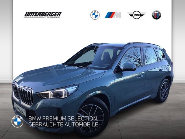 BMW X1 xDrive20d M SPORTPAKET-AHK-KAMERA