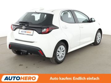 Toyota Yaris - 6