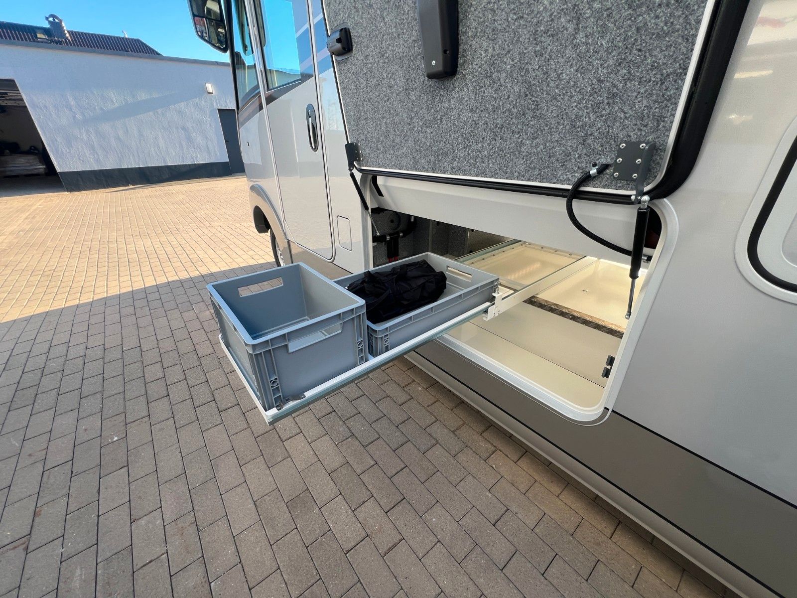 Fahrzeugabbildung Carthago Liner-for-two I 53 L Iveco