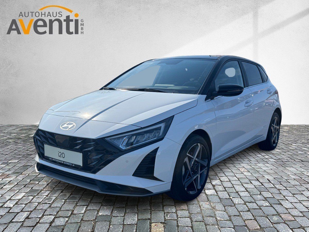 Hyundai i20 – Bild 2