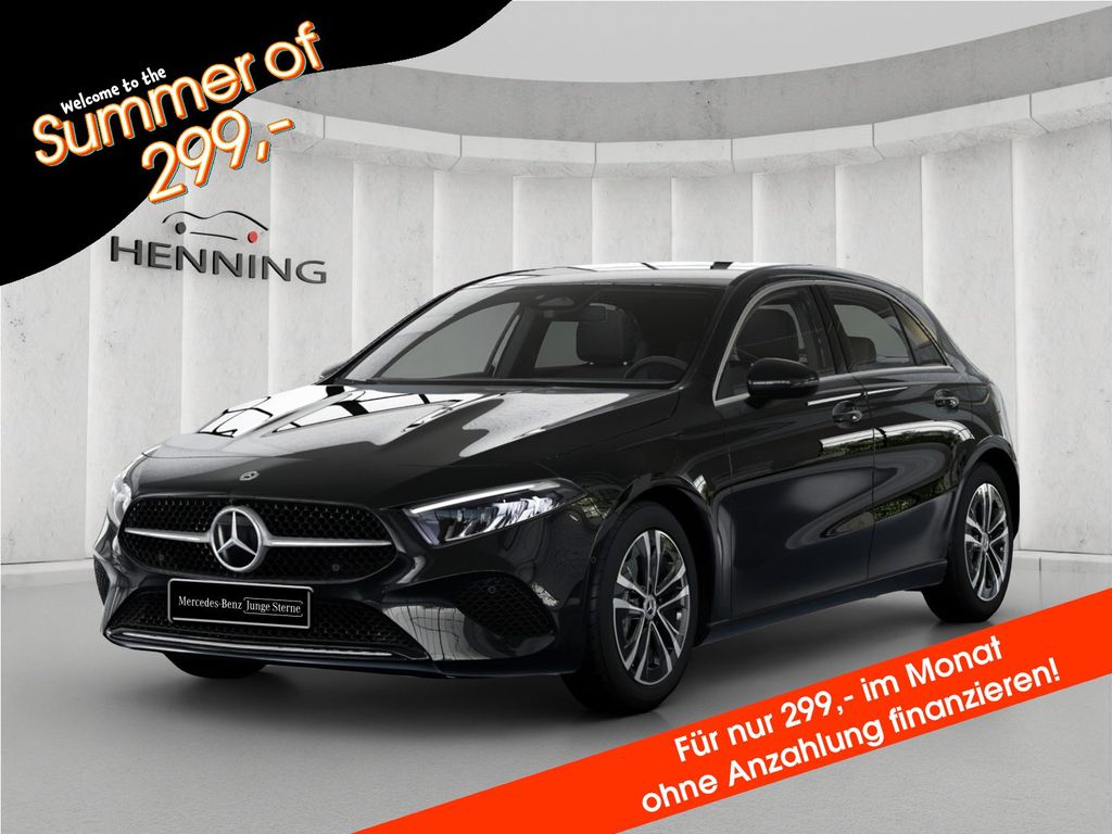 Image of Mercedes-Benz A 180