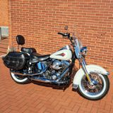 Harley-Davidson  Heritage Softail Classic - HARLEY-DAVIDSON 2000 SOFTAIL
