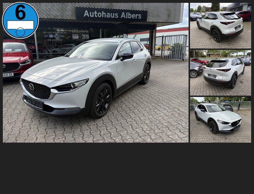 Mazda CX-30 2.5L e-SKYACTIV G140 Homura, AUTOMATIK, LE