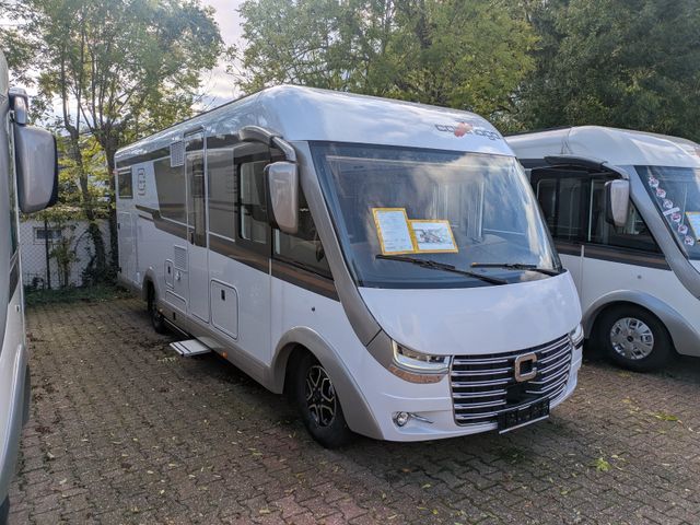 Integrierter Carthago c-line I 4.9 LE L. 32.388,-- € reduziert ! bei Caravan-Herrmann in Mülheim an der Ruhr