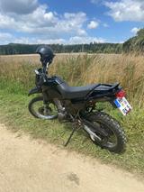 Yamaha XT 600E - YAMAHA E 600 XT