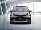 Smart smart EQ forfour urbanshadow edition/Klima - gebrauchte Smart ForFour aus dem Jahr 2021