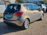 Opel Meriva 1.4 88kW*1.Hand*Autom*FlexFix*PDC*Sitzh.* - Opel Meriva: 1.8