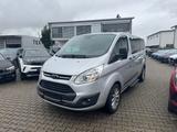 Ford Tourneo Custom L2 8Sitzer Navi Klima - silberne Ford Tourneo Custom