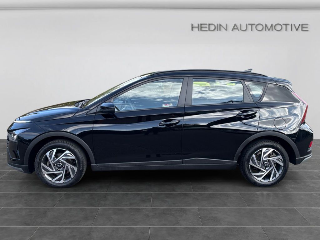 Hyundai Bayon 1.0 T-GDI DCT 2WD Trend SHZ|TEMP|KAM|KEYL imagem 3