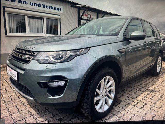 Land Rover Discovery Sport SE AWD 4x4