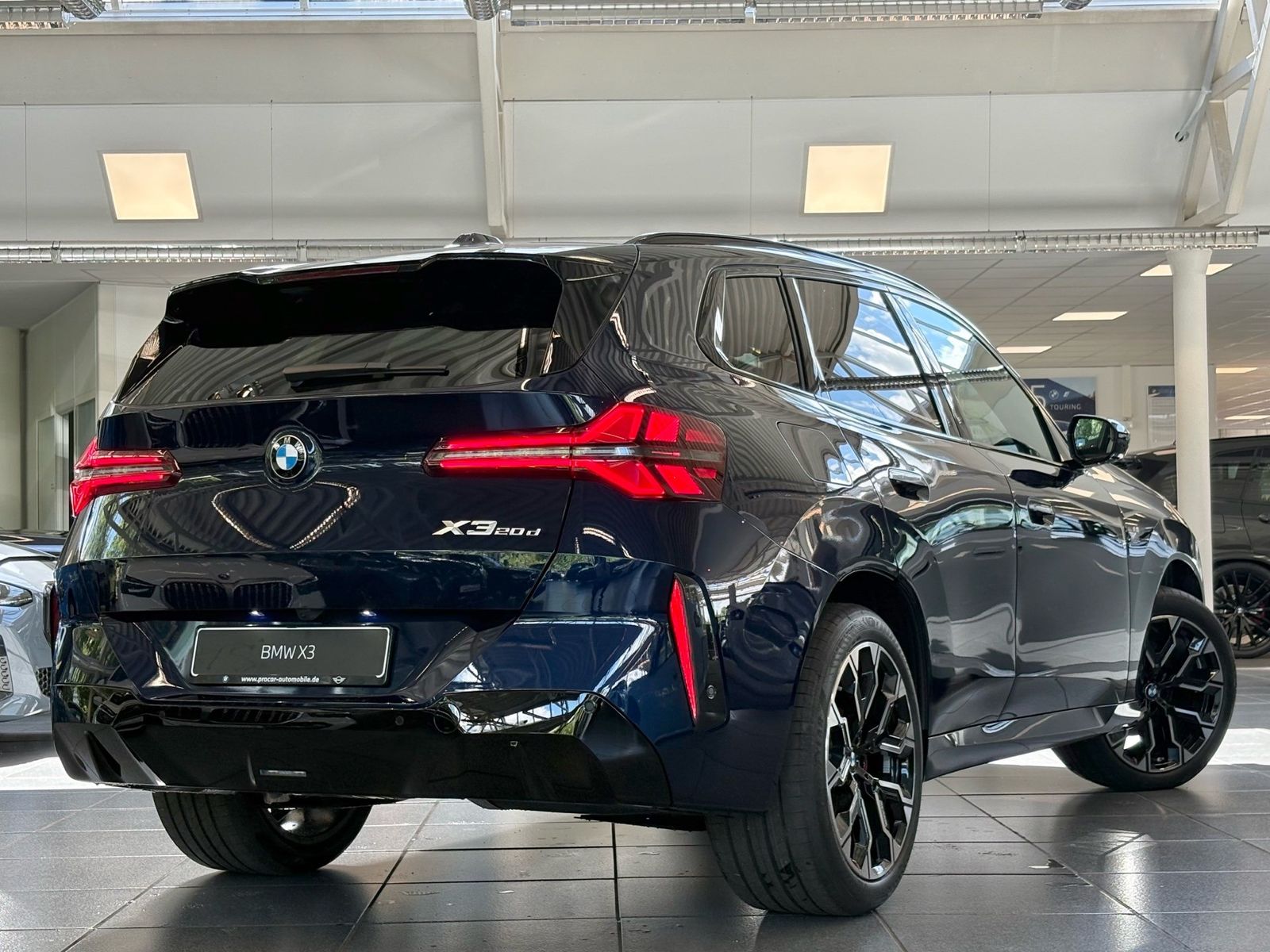 BMW X3 - Bild 2