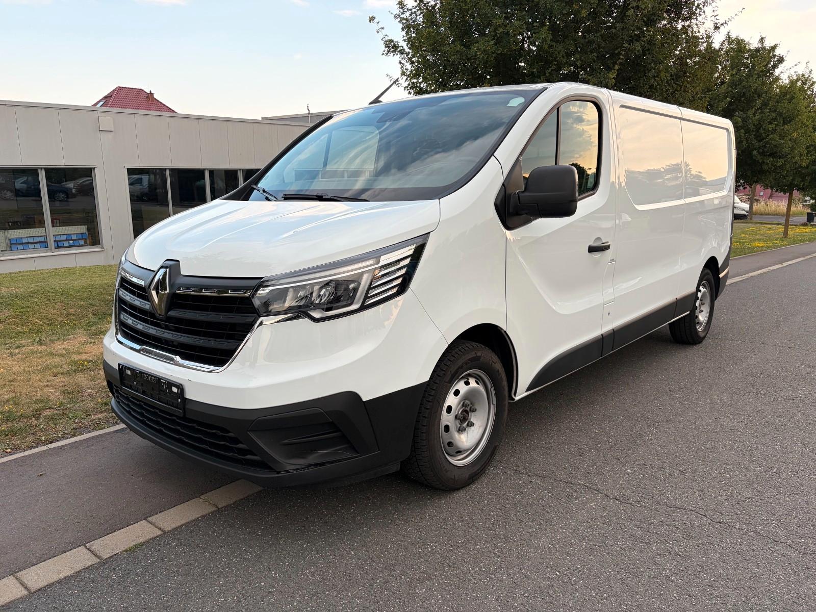 Renault Trafic Kasten L2H1 3,0t  LED/Klima/PDC