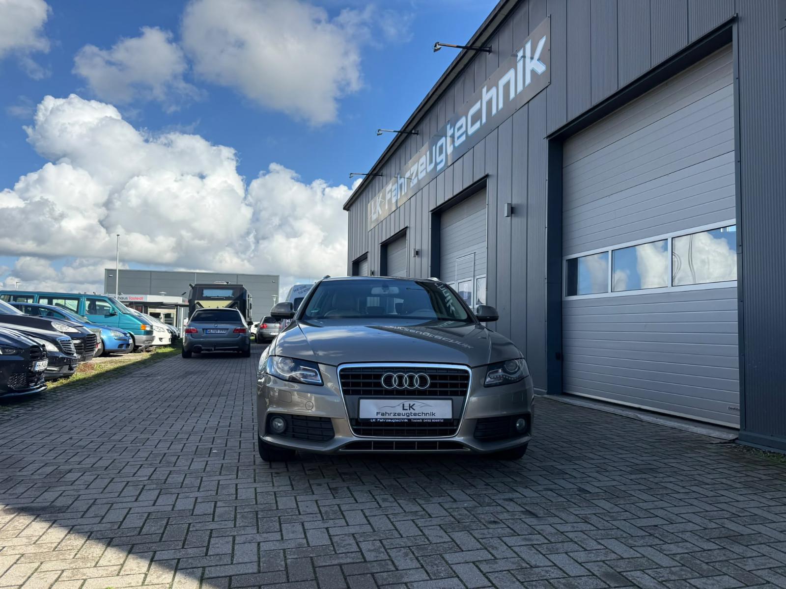 Audi A4 Avant 1.8 TFSI 160 ch - Boîte automatique - Cuir - Sièges chauffants - Attelage