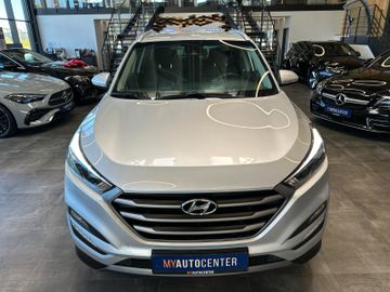 Hyundai Tucson Intro Edition 4WD *Navi*
