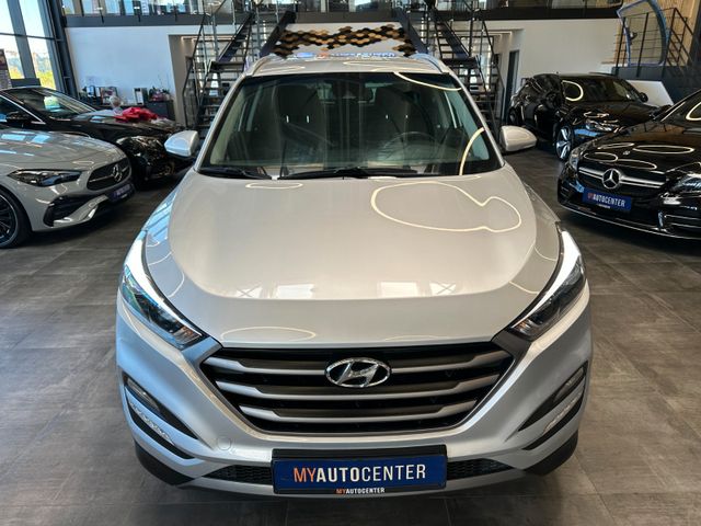 Hyundai Tucson Intro Edition 4WD *Navi*