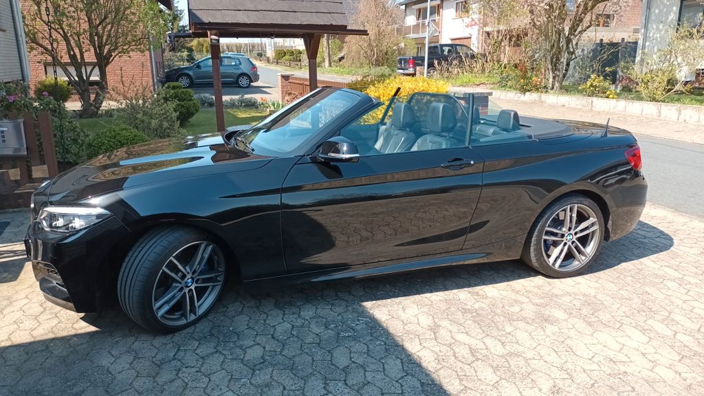 BMW M240i