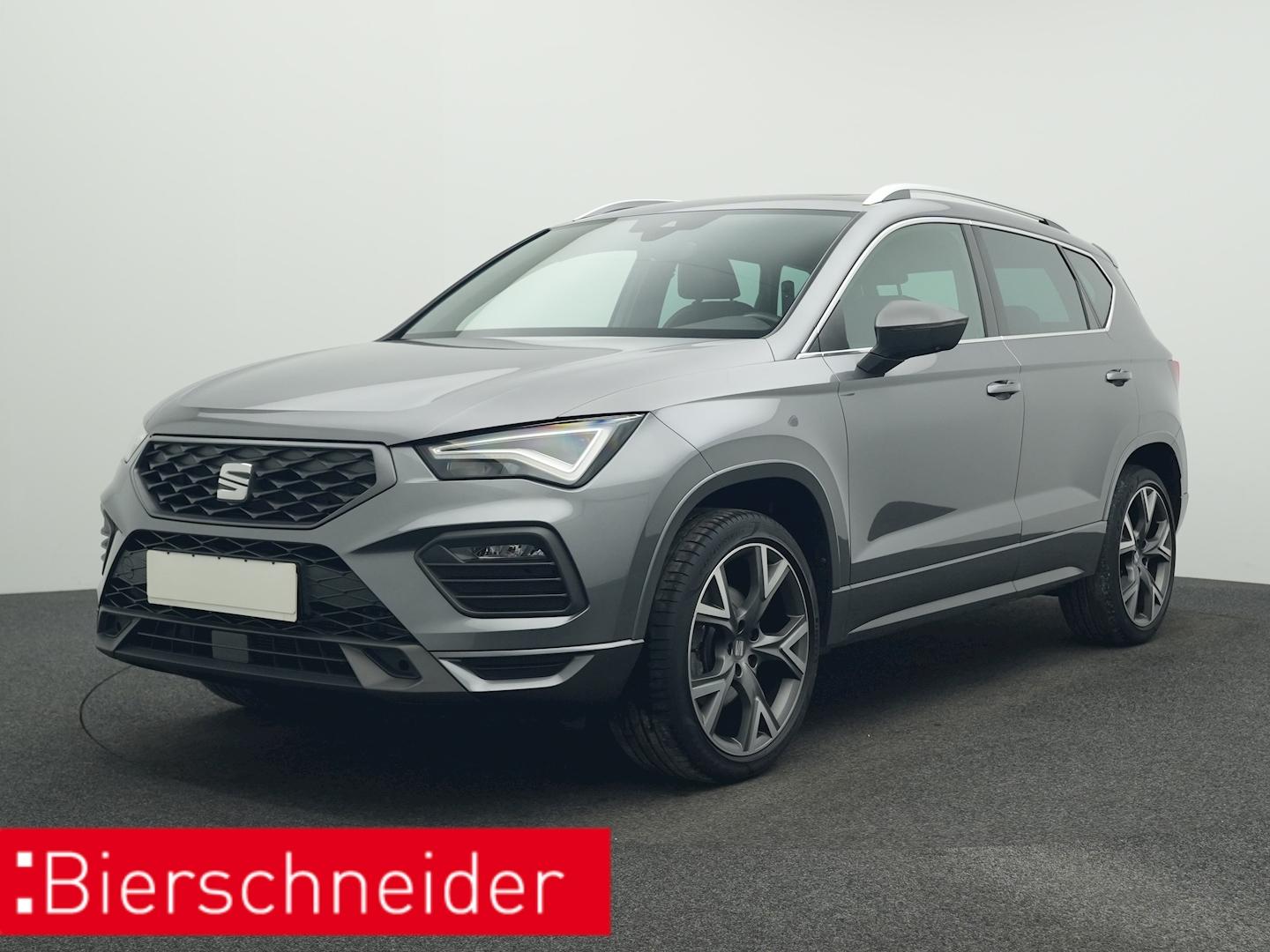 Seat Ateca 2.0 TDI DSG 4Dr. FR LED NAVI AHK PANO