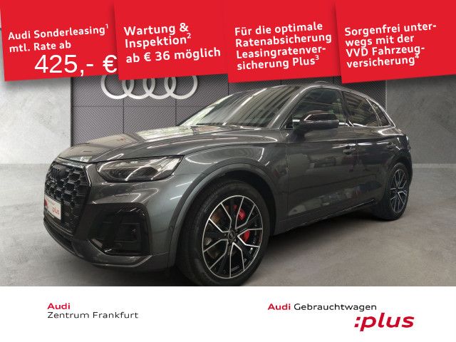 Audi SQ5 TDI quattro tiptronic Matrix-LED Navi Tempom