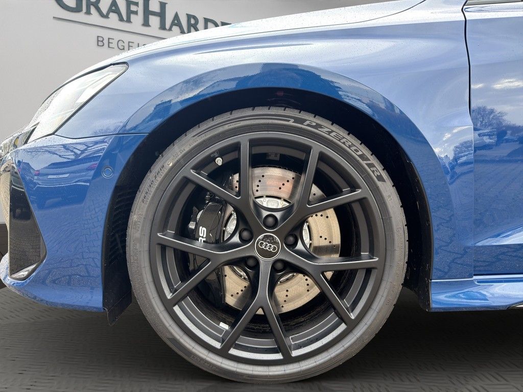 Audi RS3 Sportback quattro S-Tronic foto 3