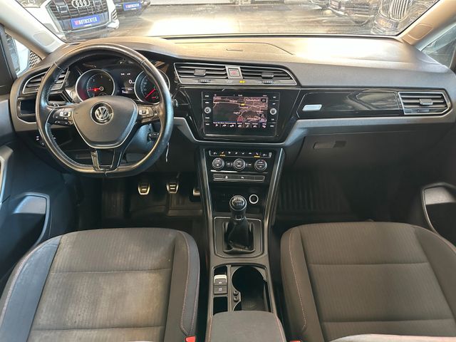 Volkswagen Touran Sound BMTStart-Stopp *7 Sitzer*Navi*