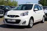 Nissan Micra 1.2 Acenta/VOLL SHEFT/KLIMA/NAVI/BT/8FACH/ - Nissan Micra Gebrauchtwagen in Mannheim