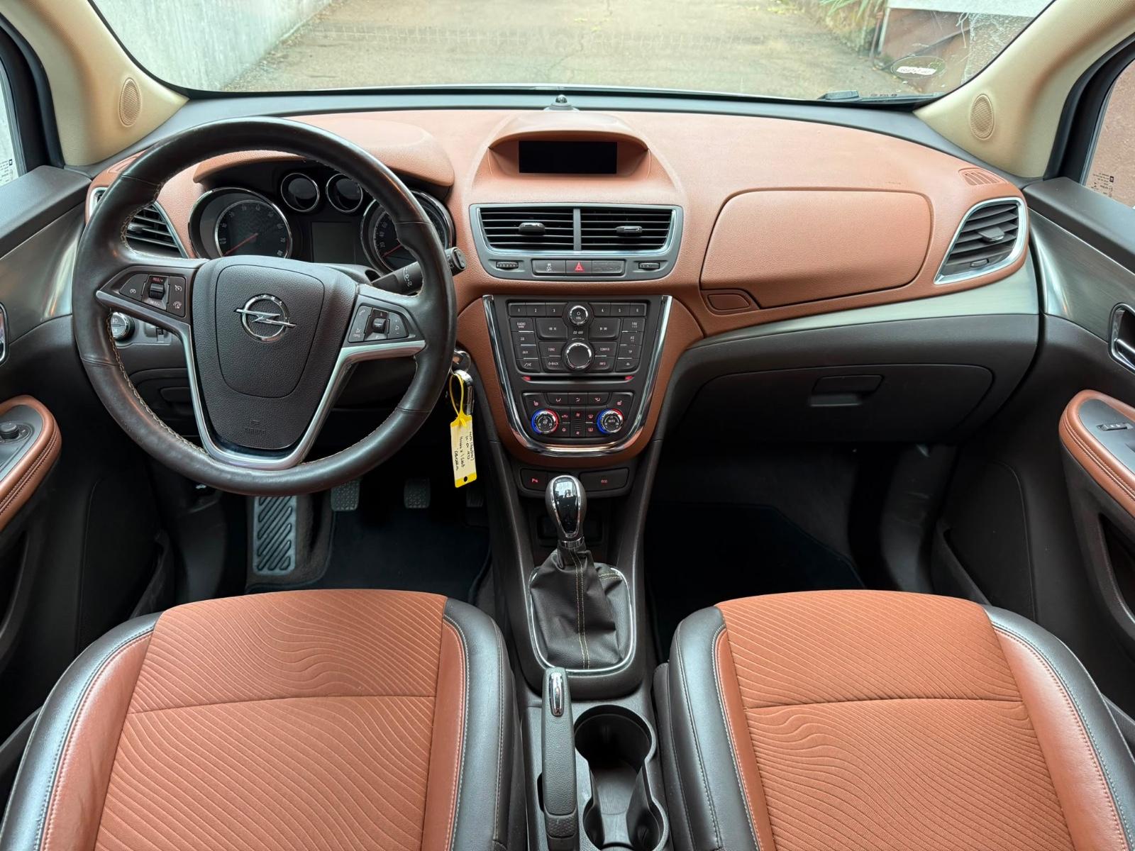 Opel Mokka Innovation ecoFlex 4x4