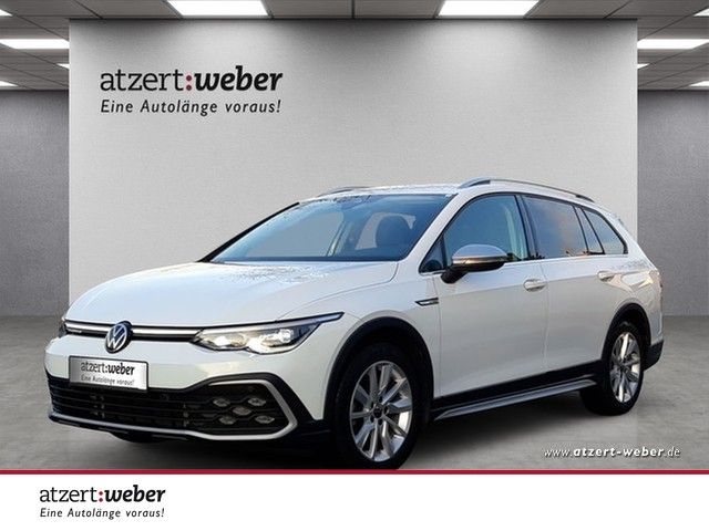 Volkswagen Golf VIII Variant Alltrack 2.0TSI DSG 4M AHK Std