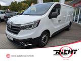 Renault Trafic 2.0 dCi L2H1 3,0t PDC Holz LED Navi - Renault Trafic Gebrauchtwagen in Stuttgart