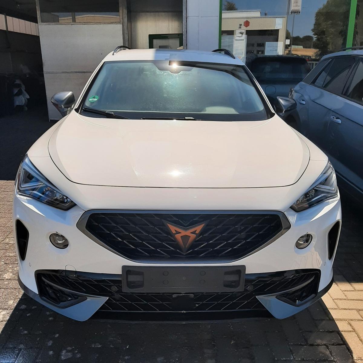 Cupra Formentor 1,4TSI Autom. Hybrid Sitzhz-LED-Kamera