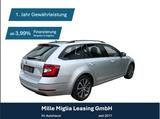 Skoda Octavia Combi 2.0 TDI 5E Soleil, DSG, Keyless - Skoda Octavia SOLEIL mit Diesel-Antrieb