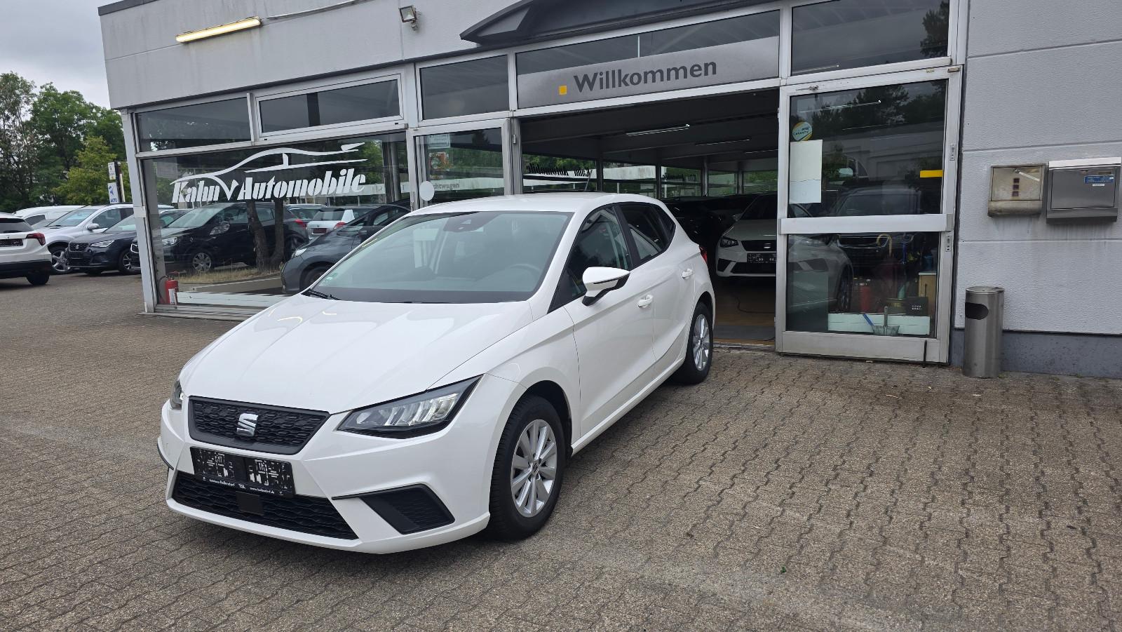 Seat Ibiza Style  * 53000 KM *