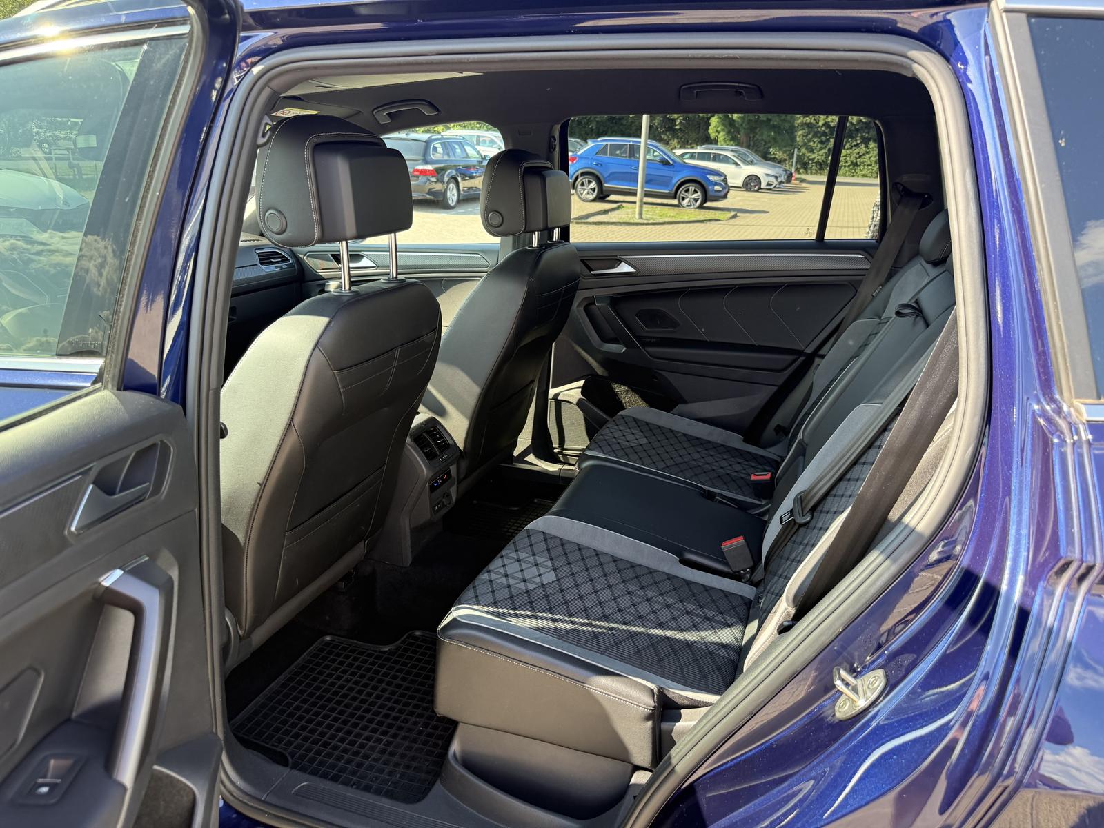 Volkswagen Tiguan Allspace R Line 4Motion,Virtual,AHK,R-Kam, миниатюра 20