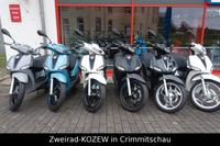 Piaggio Liberty 125 LED auch als 50 ccm am Lager