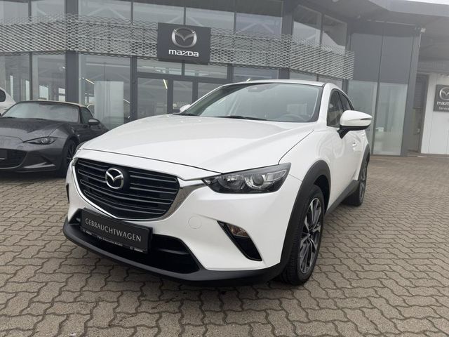 Mazda CX-3 SKY-G 121 Center-Line Tou-P CarPlay Android