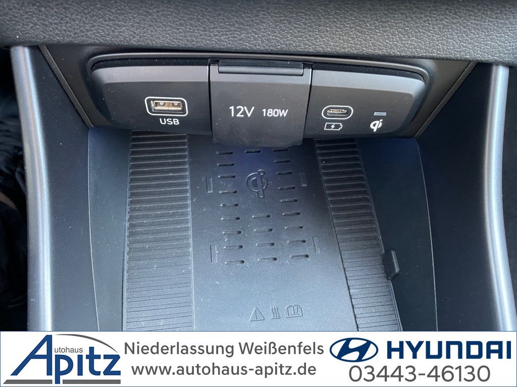 Hyundai i20 – Bild 27