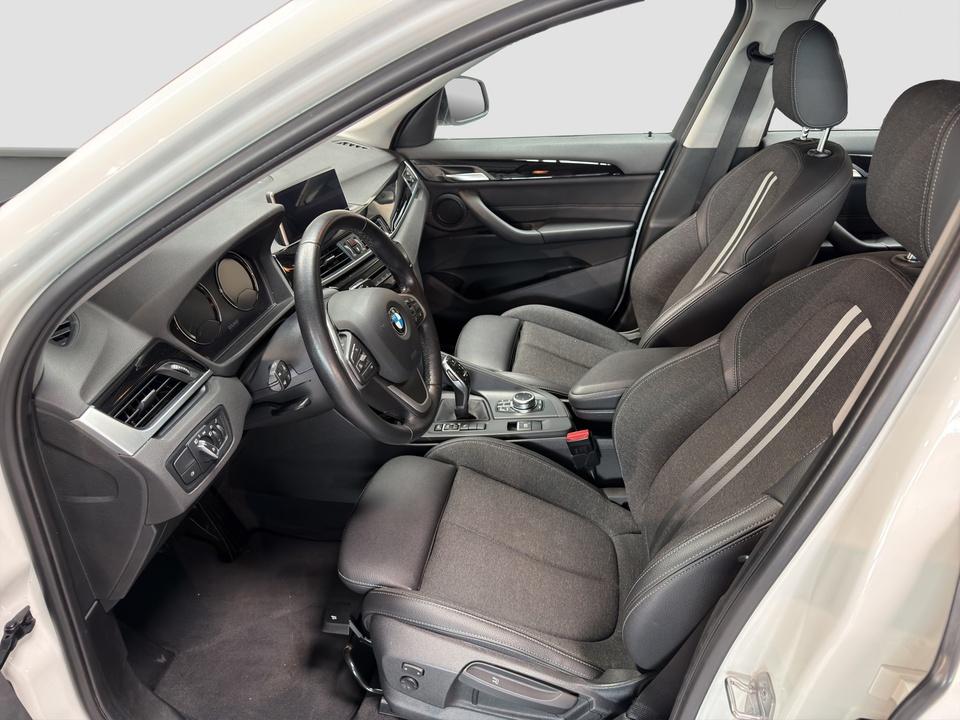 BMW X1 sDrive18i Advantage Navi DSG Bluetooth PDC, миниатюра 9