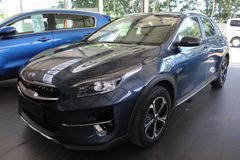 Fotografie des Kia XCeed