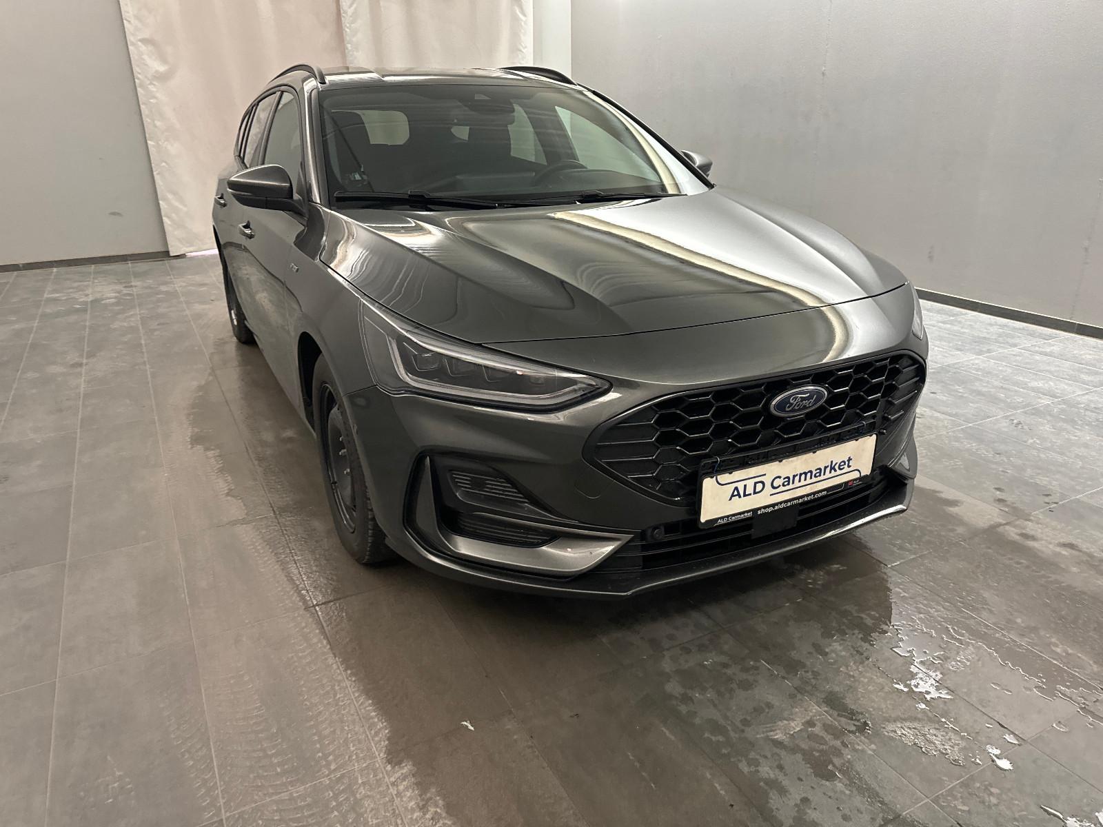 Ford FocusST-Line X Matrix ACC LM Kamera AHK Winterp