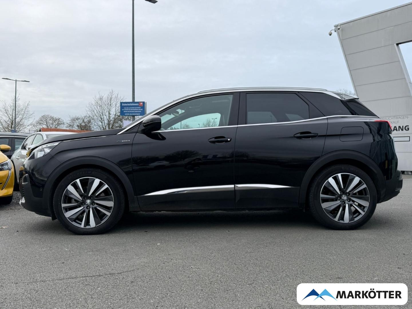 Peugeot 3008 2020 occasion — photo 3