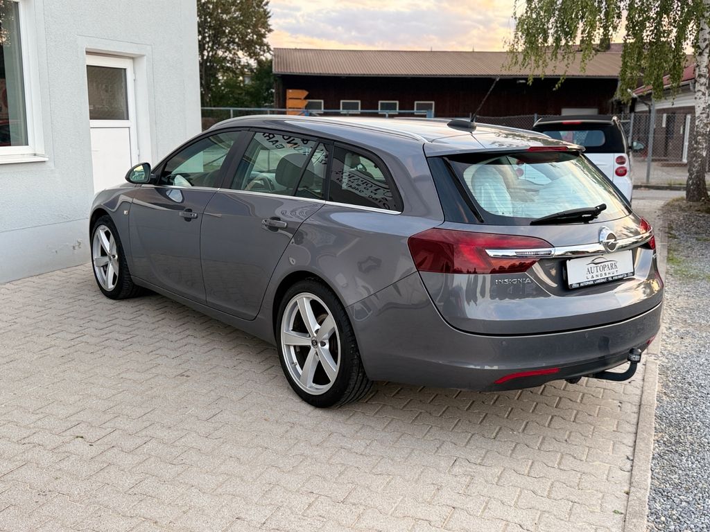 OPEL Insignia – Bild 8 von 14