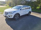 Hyundai Grand Santa Fe  7-Sitzer  gepfle... - Hyundai Grand Santa Fe Gebrauchtwagen