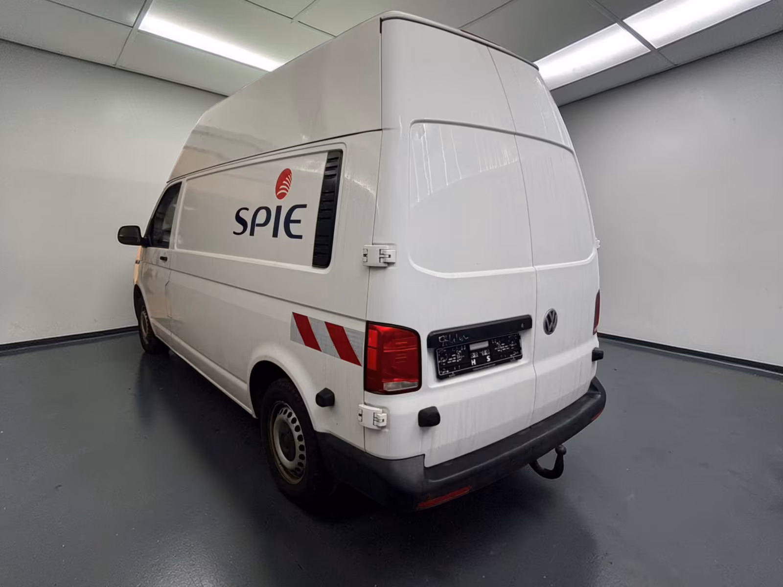 Volkswagen T6 Transporter T6.1 4Motion Kasten Hochdach+Lang*Navi*Std-Hzg*A, миниатюра 5
