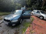 Skoda Octavia Kombi 1.6 FSI - Skoda Octavia aus 2005: Kombi