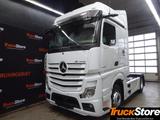 Mercedes-Benz Actros 1848 LS Distronic PPC Spur-Ass Totwinkel