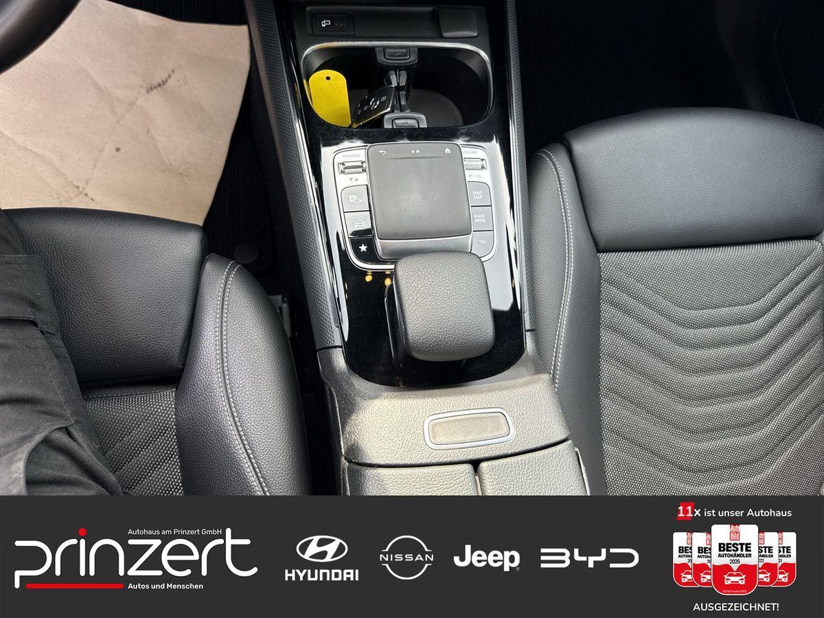 Mercedes-Benz B 180 1.5 CDI Style Business Navi