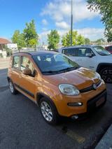 Fiat FIAT Panda 0.9 TwinAir Turbo S&S Trekking - Fiat Panda TREKKING mit Benzin-Antrieb