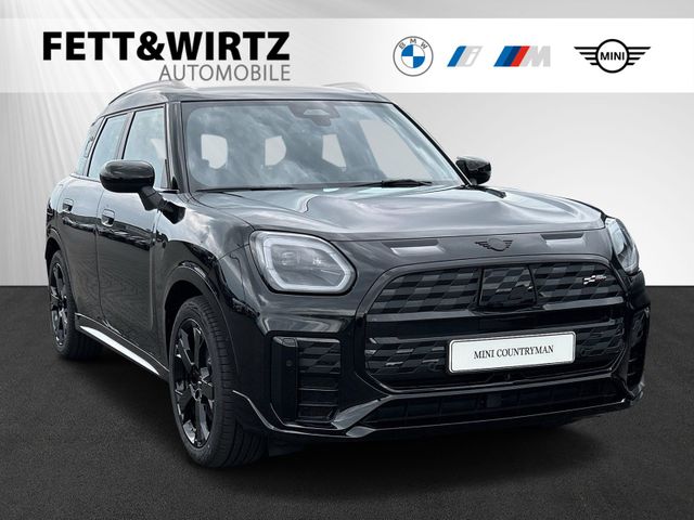 MINI Countryman E JCW-Trim|PaketS|Head-Up|19"LM