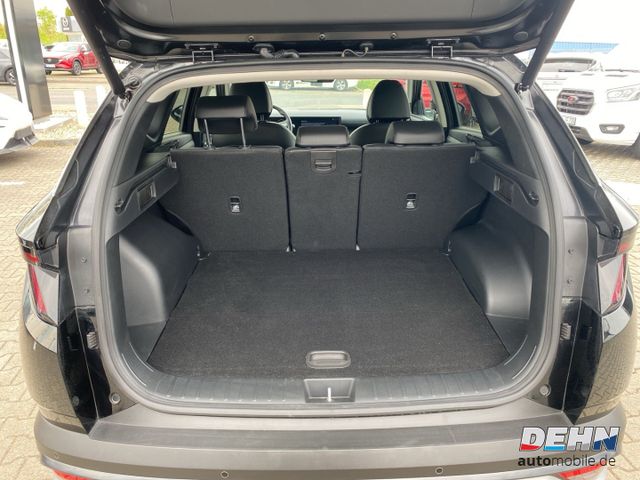 Hyundai Tucson Trend Mj25 7-DCT 1.6 T-GDi +48V Navi Digi