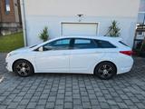 Hyundai i40 cw 1.6 GDI FIFA World Cup EDITION FIFA W... - weiße Hyundai i40